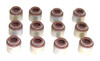 Valve Stem Seal - 1988 Chrysler New Yorker 3.0L Engine Parts # VSS125ZE8