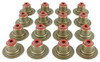 Valve Stem Seal - 2005 Chevrolet Aveo 1.6L Engine Parts # VSS309ZE2