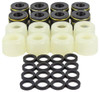 Valve Stem Seal - 1990 Chevrolet R1500 Suburban 5.7L Engine Parts # VSS3102ZE290