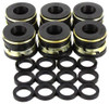 Valve Stem Seal - 1990 Isuzu Trooper 2.8L Engine Parts # VSS3114ZE94