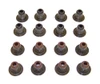 Valve Stem Seal - 2009 Chevrolet Trailblazer 6.0L Engine Parts # VSS3166ZE366