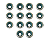 Valve Stem Seal - 2012 Chevrolet Sonic 1.4L Engine Parts # VSS343ZE17