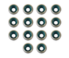 Valve Stem Seal - 2016 Chevrolet Sonic 1.4L Engine Parts # VSS343ZE21