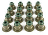 Valve Stem Seal - 2001 Ford Escort 2.0L Engine Parts # VSS418ZE13
