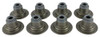 Valve Stem Seal - 1996 Ford Escort 1.9L Engine Parts # VSS420ZE5