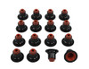 Valve Stem Seal - 2014 Ford Fusion 1.6L Engine Parts # VSS4312ZE15
