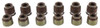 Valve Stem Seal - 1995 Nissan Pickup 3.0L Engine Parts # VSS616ZE73