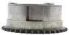Variable Valve Timing Sprockets (Camshaft Phasers) - 2014 Chevrolet Volt 1.4L Engine Parts # VTG343ZE33