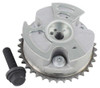 Variable Valve Timing Sprockets (Camshaft Phasers) - 2015 Toyota Highlander 3.5L Engine Parts # VTG968NZE46