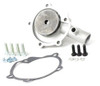 Water Pump - 1985 Mitsubishi Montero 2.6L Engine Parts # WP101AZE20