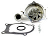 Water Pump - 1990 Mitsubishi Galant 2.0L Engine Parts # WP107ZE29