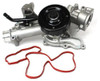 Water Pump - 2003 Dodge Ram 3500 5.7L Engine Parts # WP1160AZE20