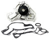 Water Pump - 1995 Mitsubishi Diamante 3.0L Engine Parts # WP126ZE33