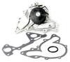 Water Pump - 1997 Mitsubishi Diamante 3.5L Engine Parts # WP135ZE35