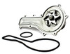 Water Pump - 1991 Plymouth Voyager 2.5L Engine Parts # WP148ZE76