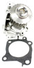 Water Pump - 2000 Mitsubishi Mirage 1.8L Engine Parts # WP157ZE10