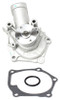 Water Pump - 2010 Mitsubishi Galant 2.4L Engine Parts # WP162ZE13