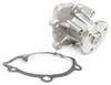 Water Pump - 2009 Mitsubishi Outlander 2.4L Engine Parts # WP167ZE125