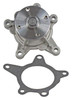 Water Pump - 2012 Hyundai Accent 1.6L Engine Parts # WP190ZE1