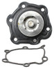 Water Pump - 1992 Saturn SL 1.9L Engine Parts # WP3010ZE4