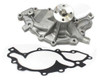 Water Pump - 1987 Chevrolet S10 Blazer 2.8L Engine Parts # WP3115ZE1