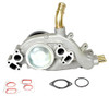 Water Pump - 2006 Cadillac Escalade ESV 6.0L Engine Parts # WP3168ZE6