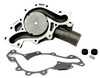 Water Pump - 1995 GMC G2500 6.5L Engine Parts # WP3195ZE124