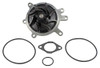 Water Pump - 2004 Chevrolet Silverado 2500 HD 6.6L Engine Parts # WP3220ZE4