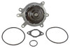 Water Pump - 2002 Chevrolet Silverado 3500 6.6L Engine Parts # WP3220ZE7