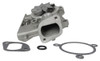 Water Pump - 1987 Mazda B2000 2.0L Engine Parts # WP405ZE5