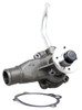 Water Pump - 1988 Ford E-150 Econoline Club Wagon 4.9L Engine Parts # WP4106ZE6