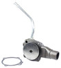 Water Pump - 1990 Ford E-350 Econoline Club Wagon 4.9L Engine Parts # WP4106ZE27