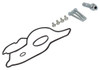 Water Pump - 1995 Ford E-350 Econoline 7.3L Engine Parts # WP4200ZE2