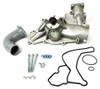 Water Pump - 2001 Ford E-350 Econoline Club Wagon 7.3L Engine Parts # WP4200AZE7