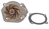 Water Pump - 2016 Fiat 500 1.4L Engine Parts # WP4254ZE9