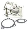 Water Pump - 1987 Mazda 323 1.6L Engine Parts # WP451ZE14