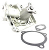 Water Pump - 1990 Mazda Protege 1.8L Engine Parts # WP451ZE24