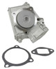 Water Pump - 1990 Mazda Protege 1.8L Engine Parts # WP451ZE24