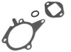 Water Pump - 1993 Ford Escort 1.8L Engine Parts # WP490ZE3