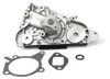 Water Pump - 1995 Kia Sephia 1.6L Engine Parts # WP491ZE1
