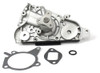 Water Pump - 1998 Mazda Protege 1.8L Engine Parts # WP491ZE29