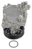 Water Pump - 2012 Suzuki Kizashi 2.4L Engine Parts # WP534ZE8