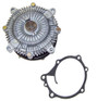 Water Pump - 1986 Nissan 720 2.4L Engine Parts # WP602ZE4