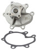 Water Pump - 1990 Nissan Stanza 2.4L Engine Parts # WP607ZE2