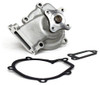 Water Pump - 1991 Nissan NX 1.6L Engine Parts # WP640ZE5