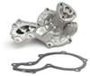Water Pump - 2000 Audi A4 1.8L Engine Parts # WP800ZE8