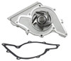 Water Pump - 1993 Audi 90 Quattro 2.8L Engine Parts # WP806ZE7