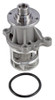 Water Pump - 1996 BMW 318ti 1.9L Engine Parts # WP845ZE17