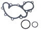 Water Pump - 1990 Toyota Camry 2.5L Engine Parts # WP909ZE7