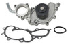 Water Pump - 1991 Toyota Pickup 3.0L Engine Parts # WP950AZE9